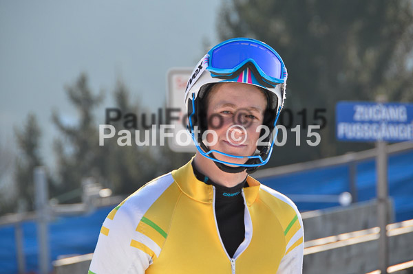 FIS NJR Slalom Herren 2015