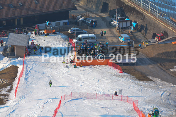 FIS NJR Slalom Herren 2015