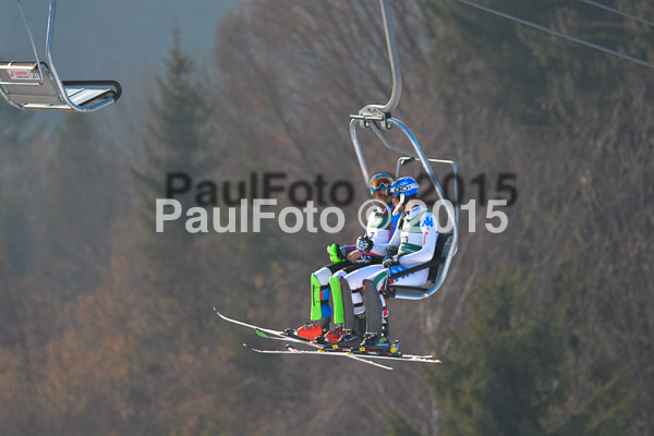 FIS NJR Slalom Herren 2015