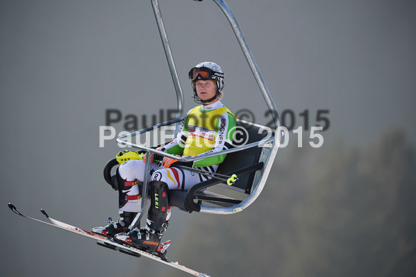 FIS NJR Slalom Herren 2015