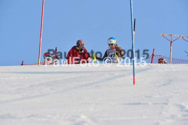 FIS NJR Slalom Herren 2015