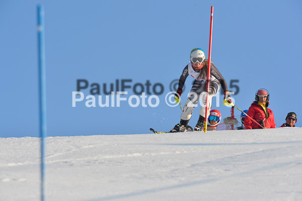 FIS NJR Slalom Herren 2015