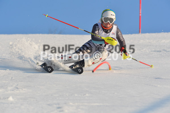 FIS NJR Slalom Herren 2015