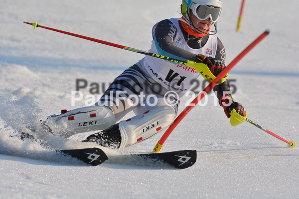 FIS NJR Slalom Herren 2015