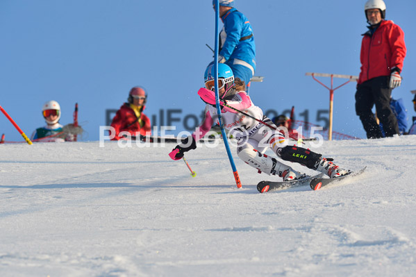 FIS NJR Slalom Herren 2015