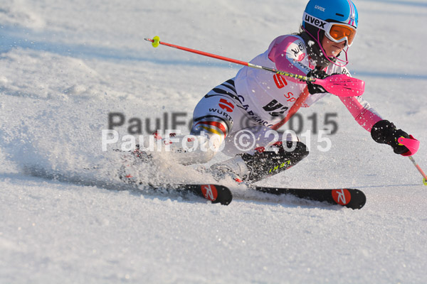 FIS NJR Slalom Herren 2015