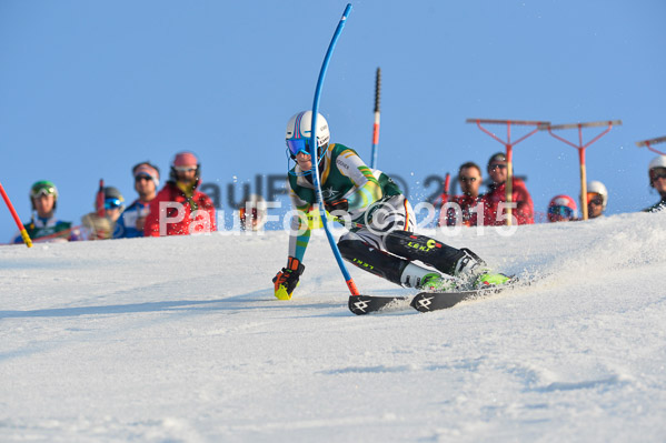 FIS NJR Slalom Herren 2015