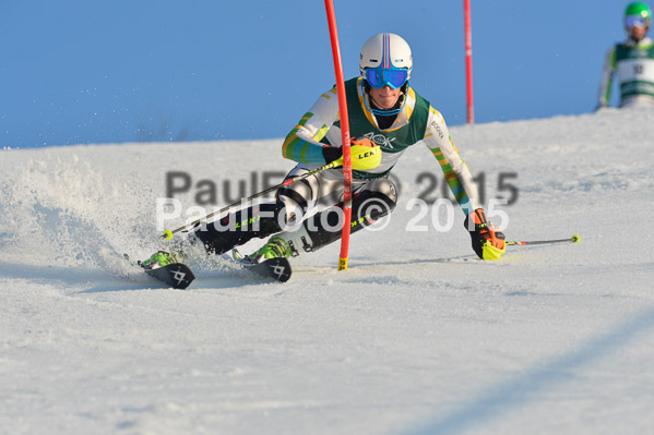 FIS NJR Slalom Herren 2015