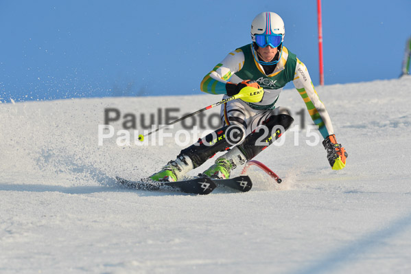 FIS NJR Slalom Herren 2015