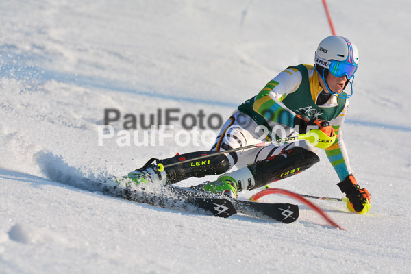 FIS NJR Slalom Herren 2015