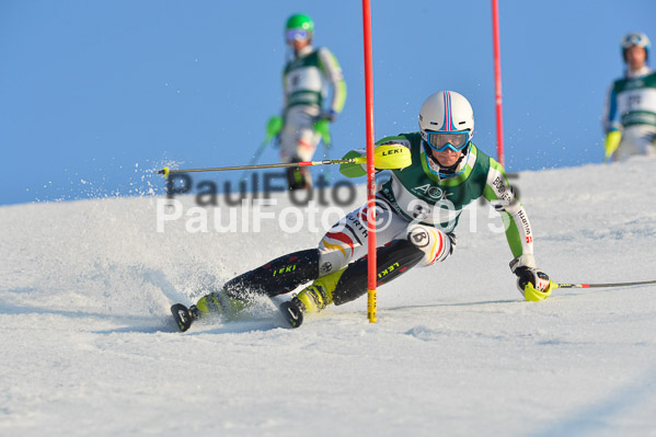 FIS NJR Slalom Herren 2015