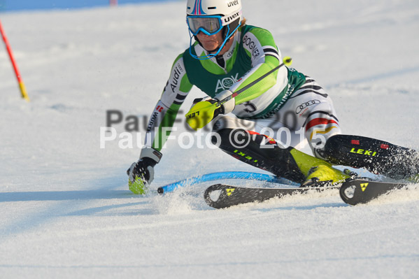 FIS NJR Slalom Herren 2015