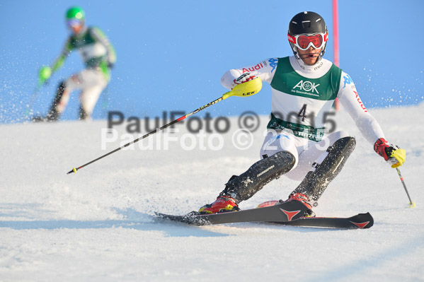 FIS NJR Slalom Herren 2015