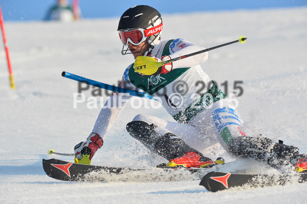 FIS NJR Slalom Herren 2015