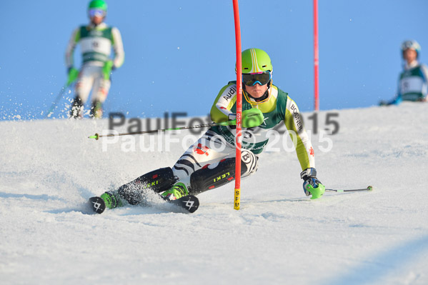FIS NJR Slalom Herren 2015