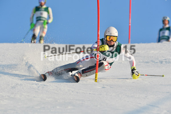 FIS NJR Slalom Herren 2015