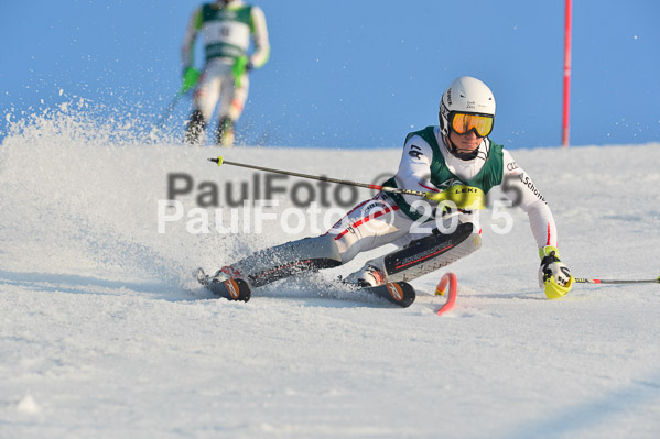 FIS NJR Slalom Herren 2015