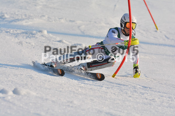 FIS NJR Slalom Herren 2015