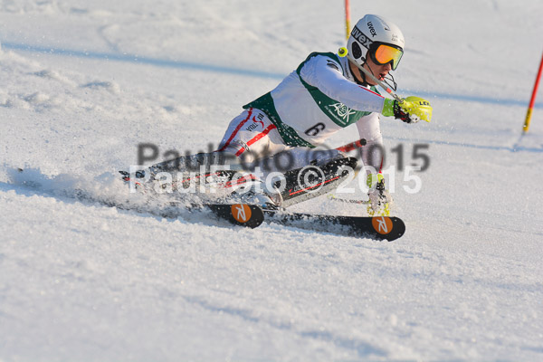 FIS NJR Slalom Herren 2015