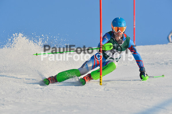 FIS NJR Slalom Herren 2015