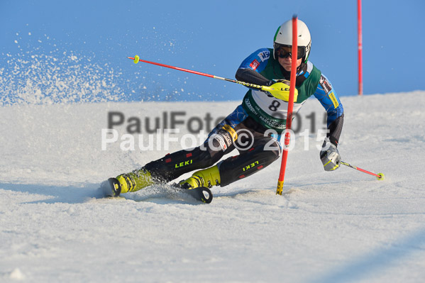 FIS NJR Slalom Herren 2015