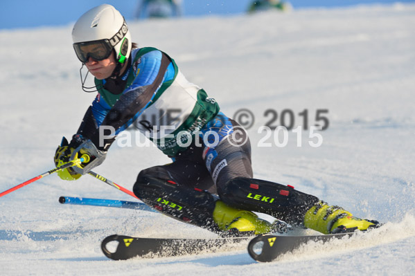 FIS NJR Slalom Herren 2015