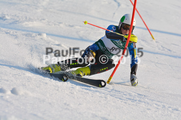 FIS NJR Slalom Herren 2015