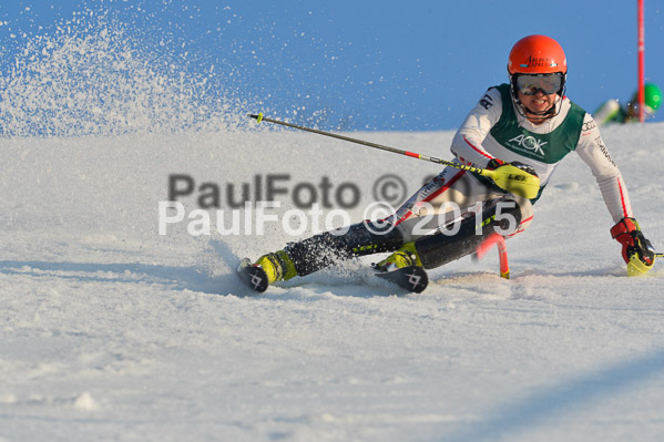 FIS NJR Slalom Herren 2015