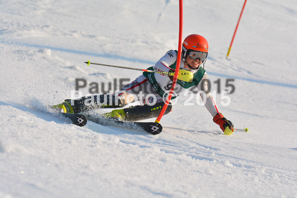 FIS NJR Slalom Herren 2015