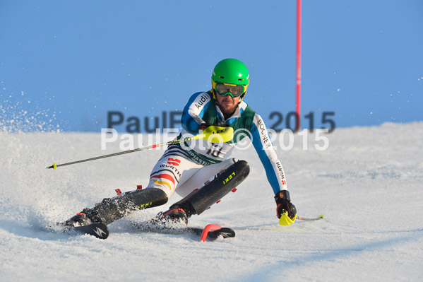 FIS NJR Slalom Herren 2015