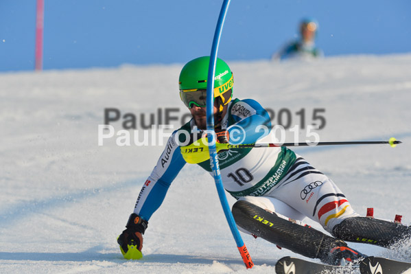 FIS NJR Slalom Herren 2015