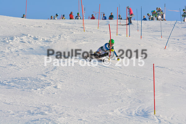 FIS NJR Slalom Herren 2015