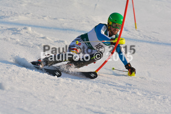 FIS NJR Slalom Herren 2015