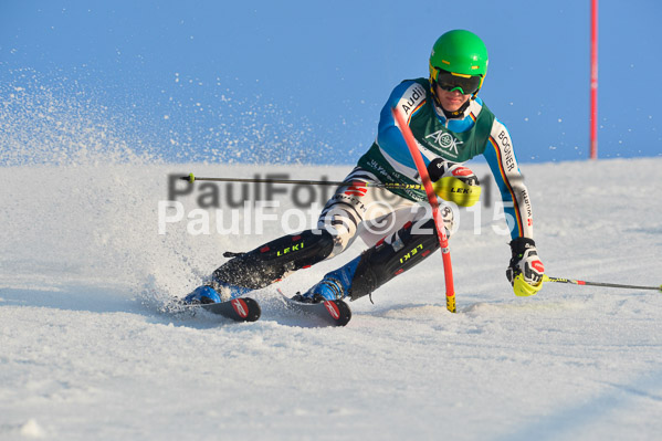 FIS NJR Slalom Herren 2015