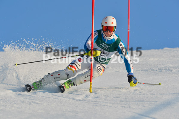 FIS NJR Slalom Herren 2015