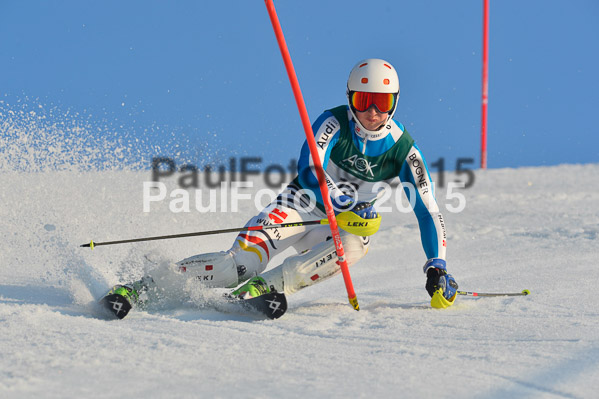 FIS NJR Slalom Herren 2015