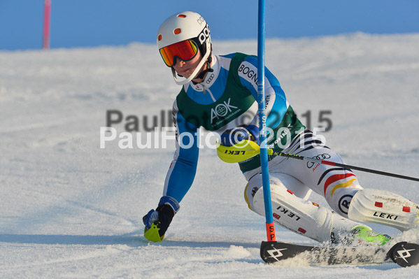 FIS NJR Slalom Herren 2015