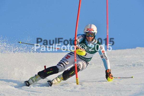 FIS NJR Slalom Herren 2015