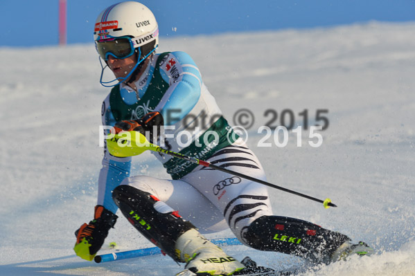 FIS NJR Slalom Herren 2015