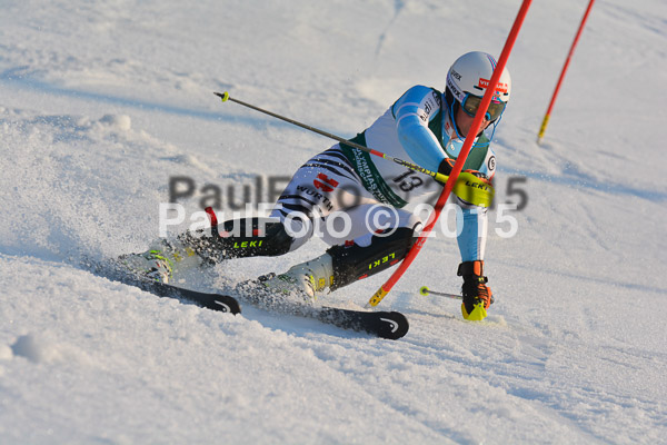 FIS NJR Slalom Herren 2015