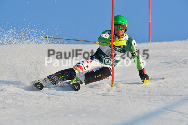 FIS NJR Slalom Herren 2015