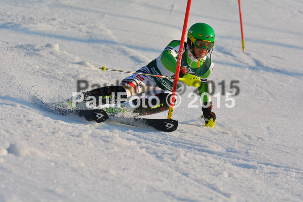 FIS NJR Slalom Herren 2015