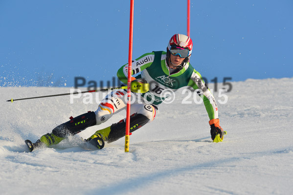 FIS NJR Slalom Herren 2015
