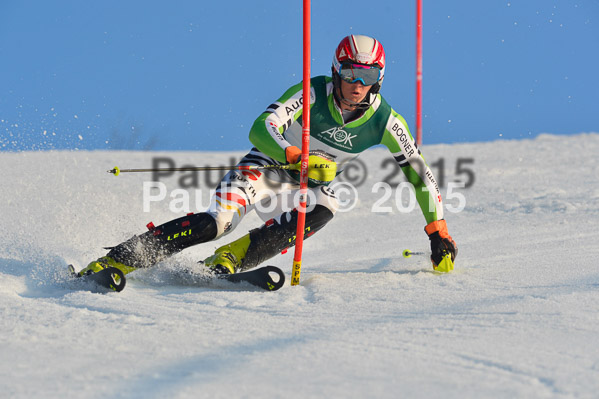 FIS NJR Slalom Herren 2015