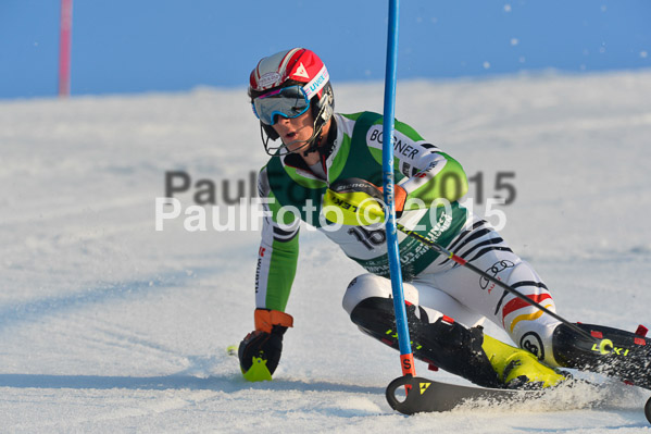 FIS NJR Slalom Herren 2015