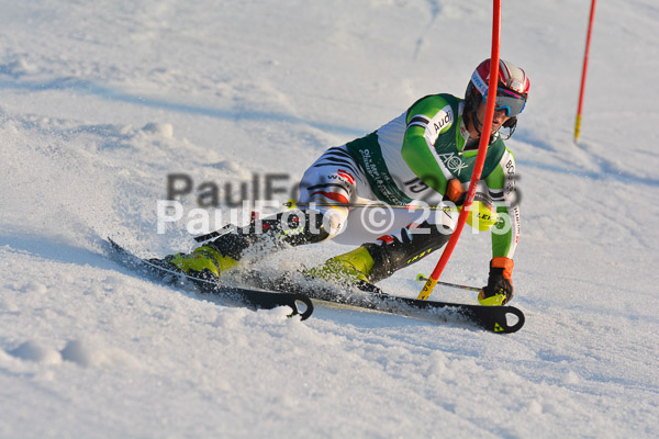 FIS NJR Slalom Herren 2015