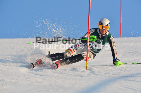 FIS NJR Slalom Herren 2015