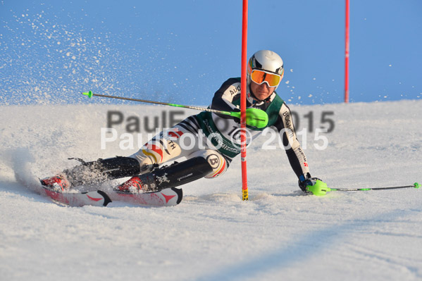 FIS NJR Slalom Herren 2015