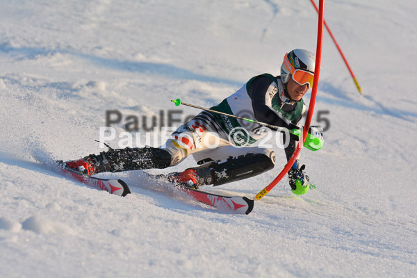 FIS NJR Slalom Herren 2015