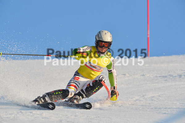 FIS NJR Slalom Herren 2015